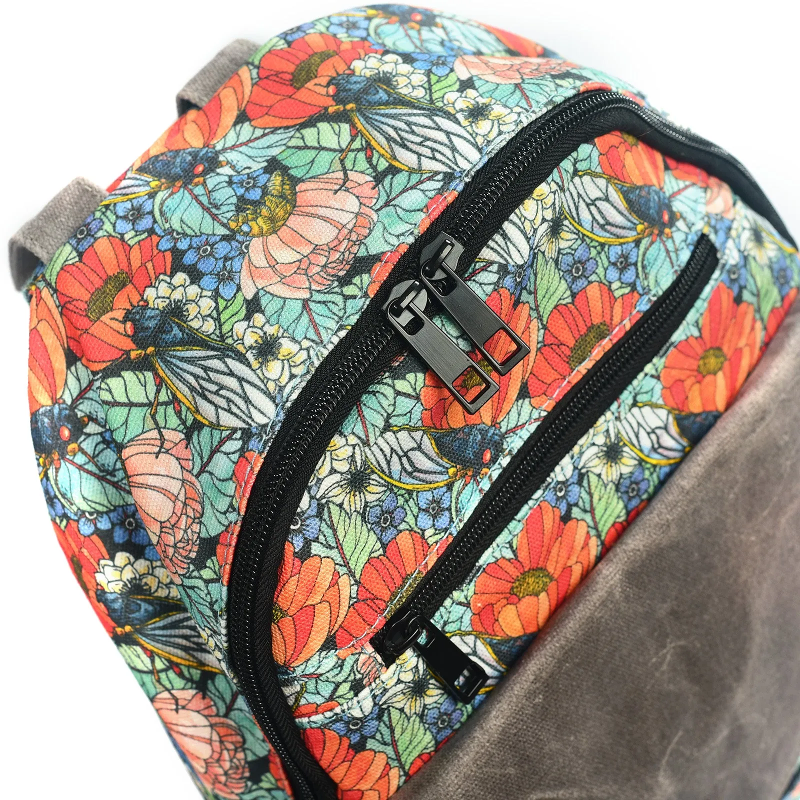 Summer Chorus Sling Backpack