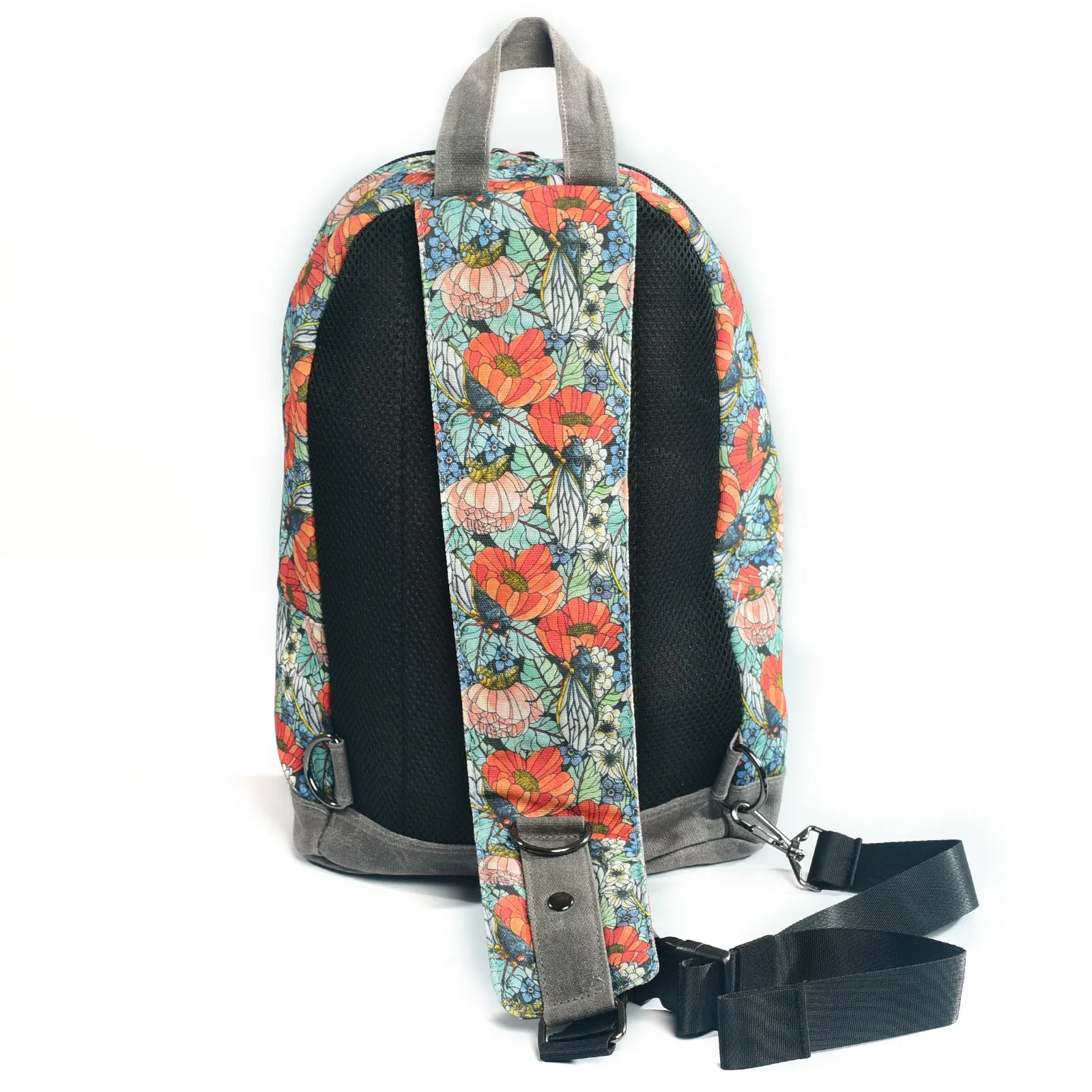 Summer Chorus Sling Backpack