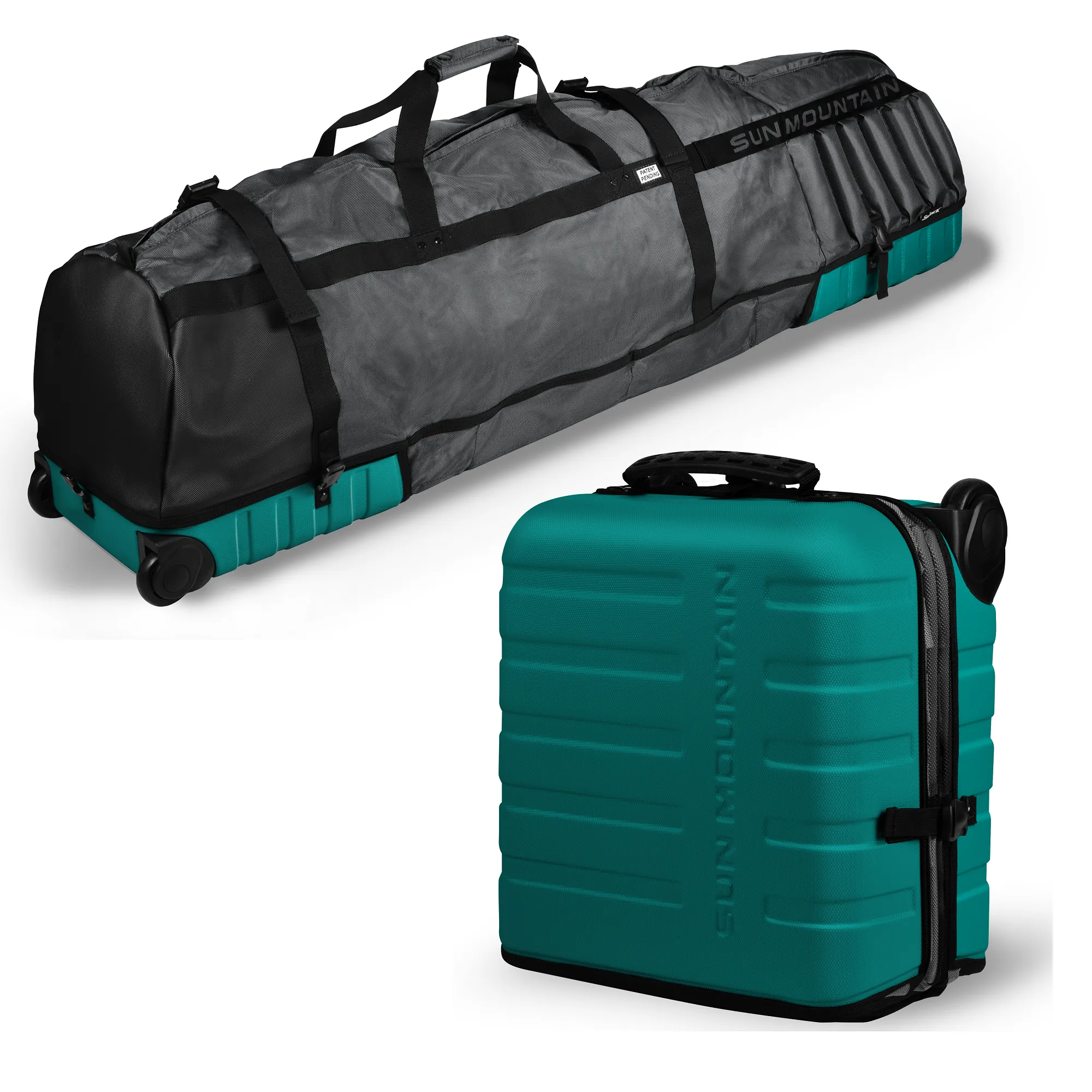 Sun Mountain Kube Travel Cover