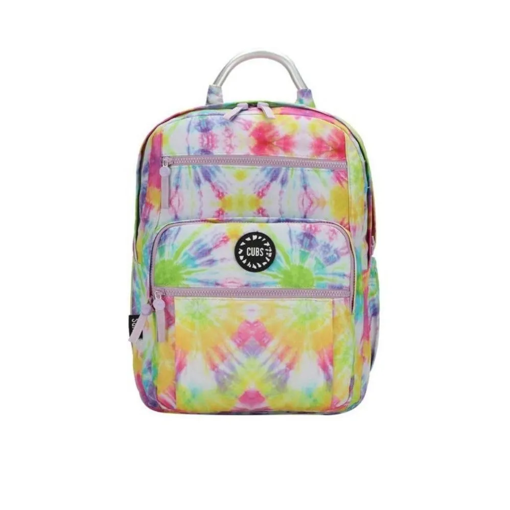 Sunrays Tie Dye Backpack