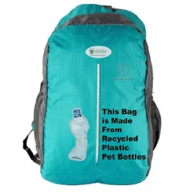 Sustainable Bag | PET Bottle Recycled | Office Backpack | Laptop Bag