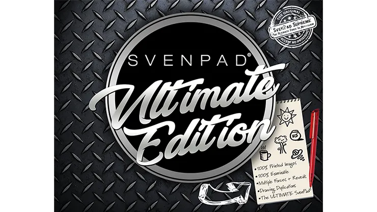 SvenPad® Ultimate Edition - Trick