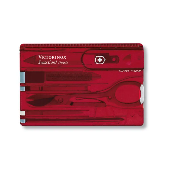 Swiss Card® Classic by Victorinox