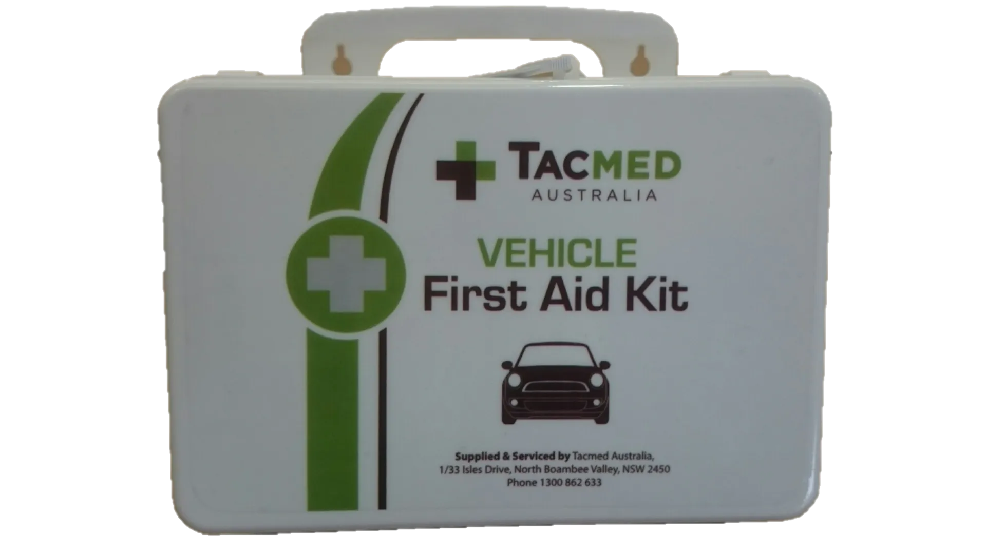 Tacmed Basic Vehicle First Aid Kit