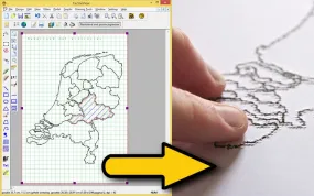 TactileView Drawing Software