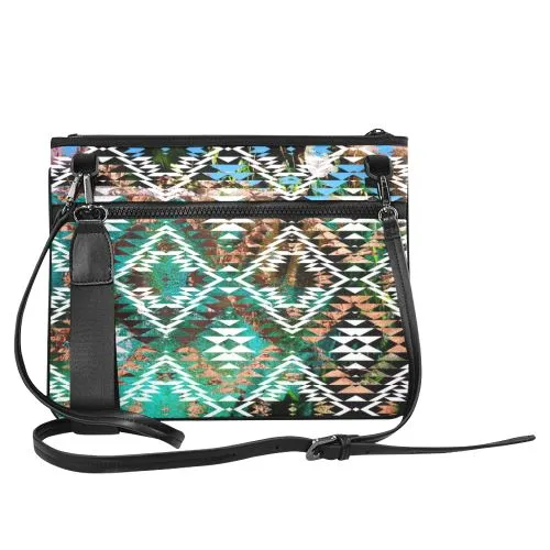 Taos Nature Slim Clutch Bag