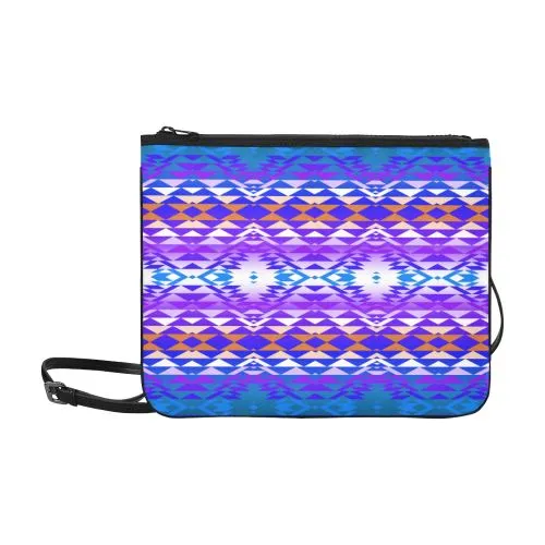 Taos Powwow 210 Slim Clutch Bag