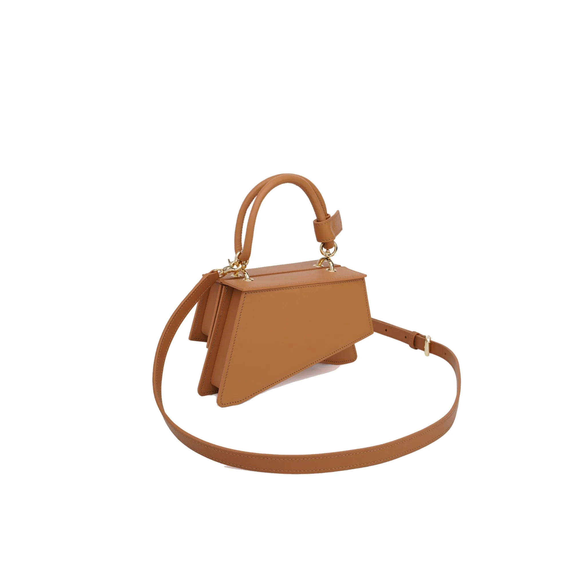 Tapo Bag Mini in Caramel