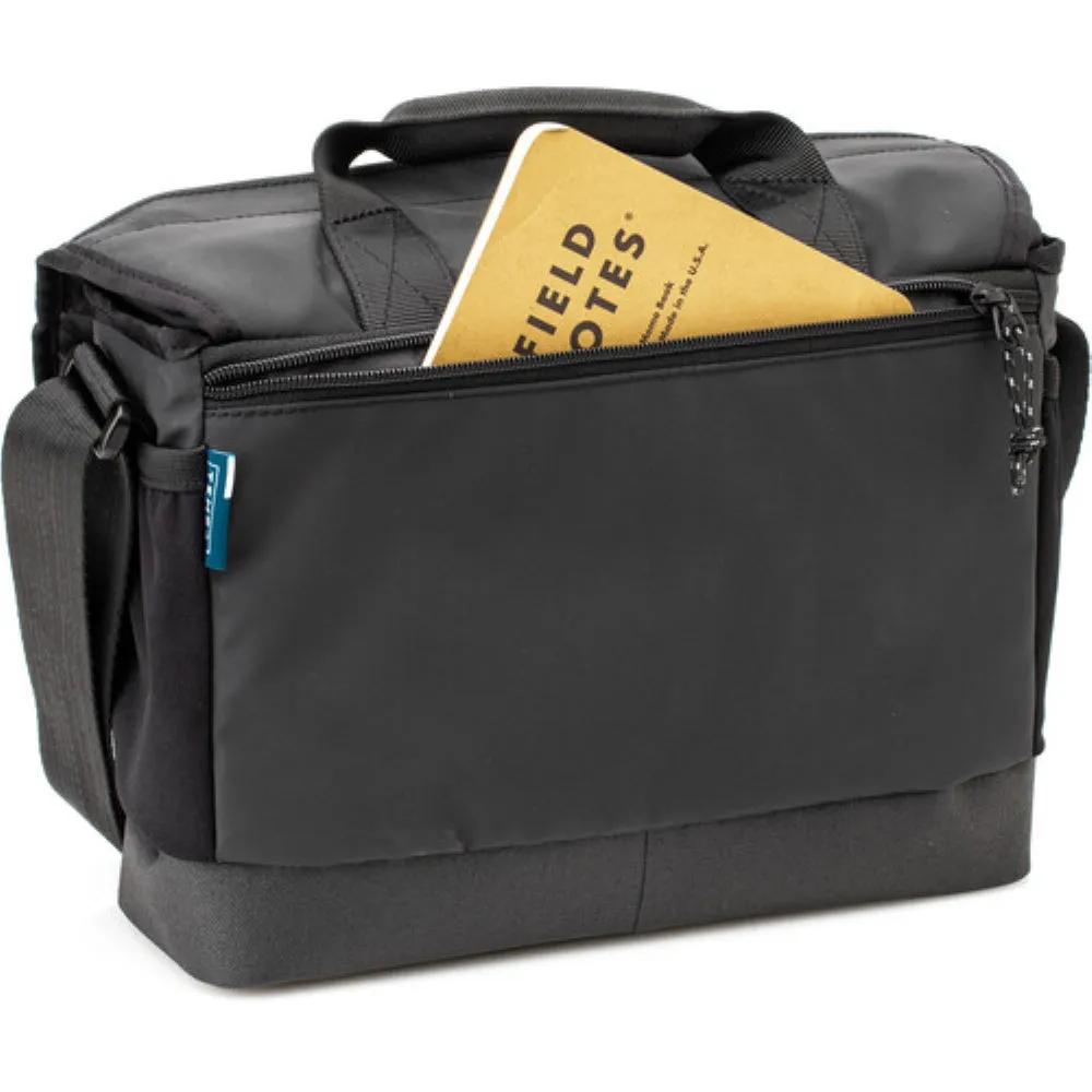 Tenba DNA 9 Slim Camera Messenger Bag | Black