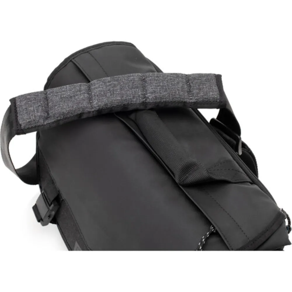 Tenba DNA 9 Slim Camera Messenger Bag | Black