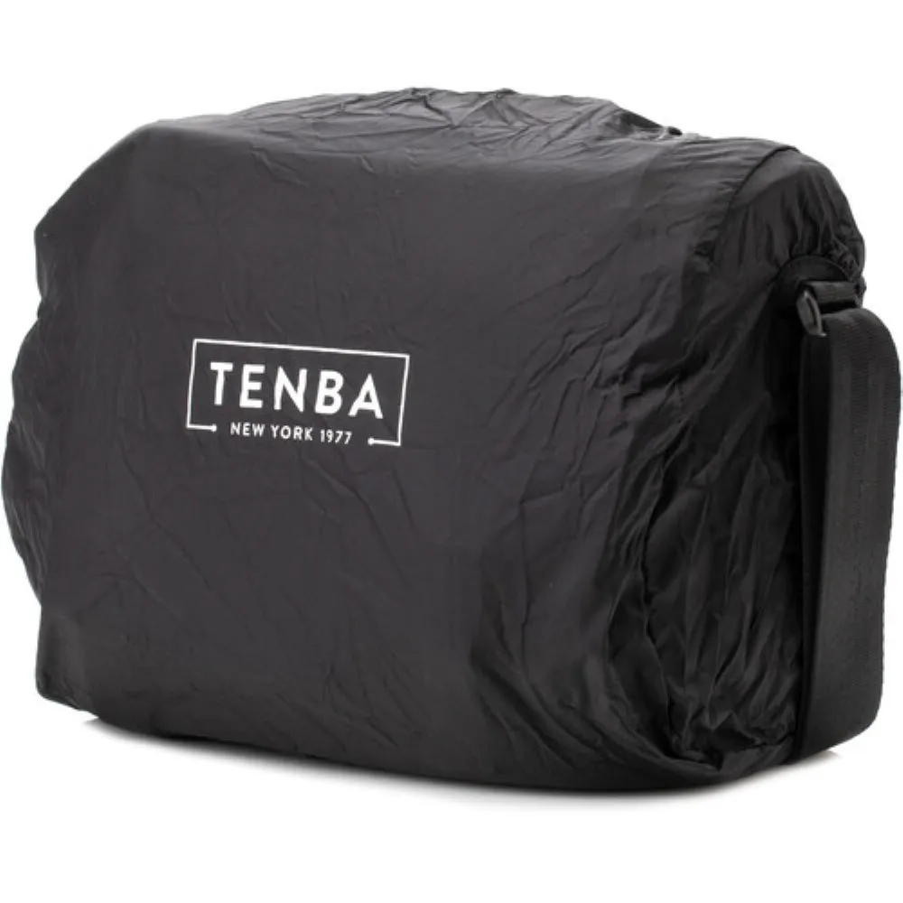 Tenba DNA 9 Slim Camera Messenger Bag | Black