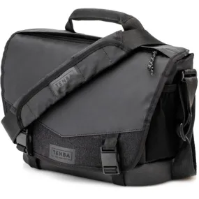 Tenba DNA 9 Slim Camera Messenger Bag | Black