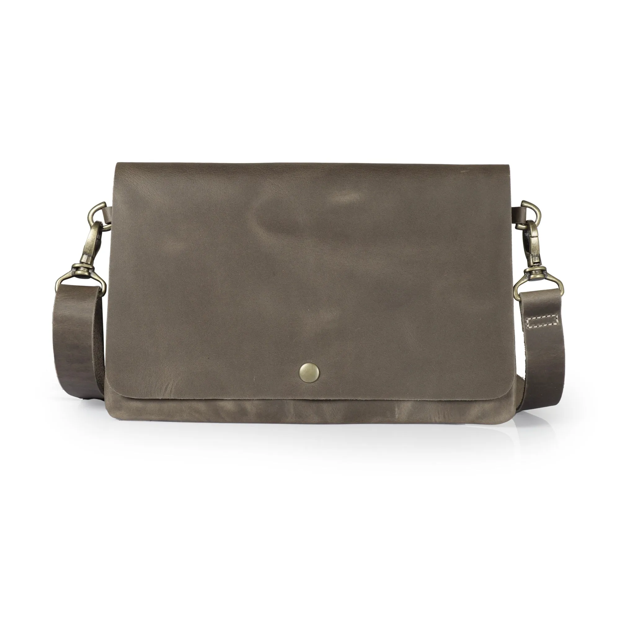 Teslin Leather Convertible Purse | Warehouse Sale