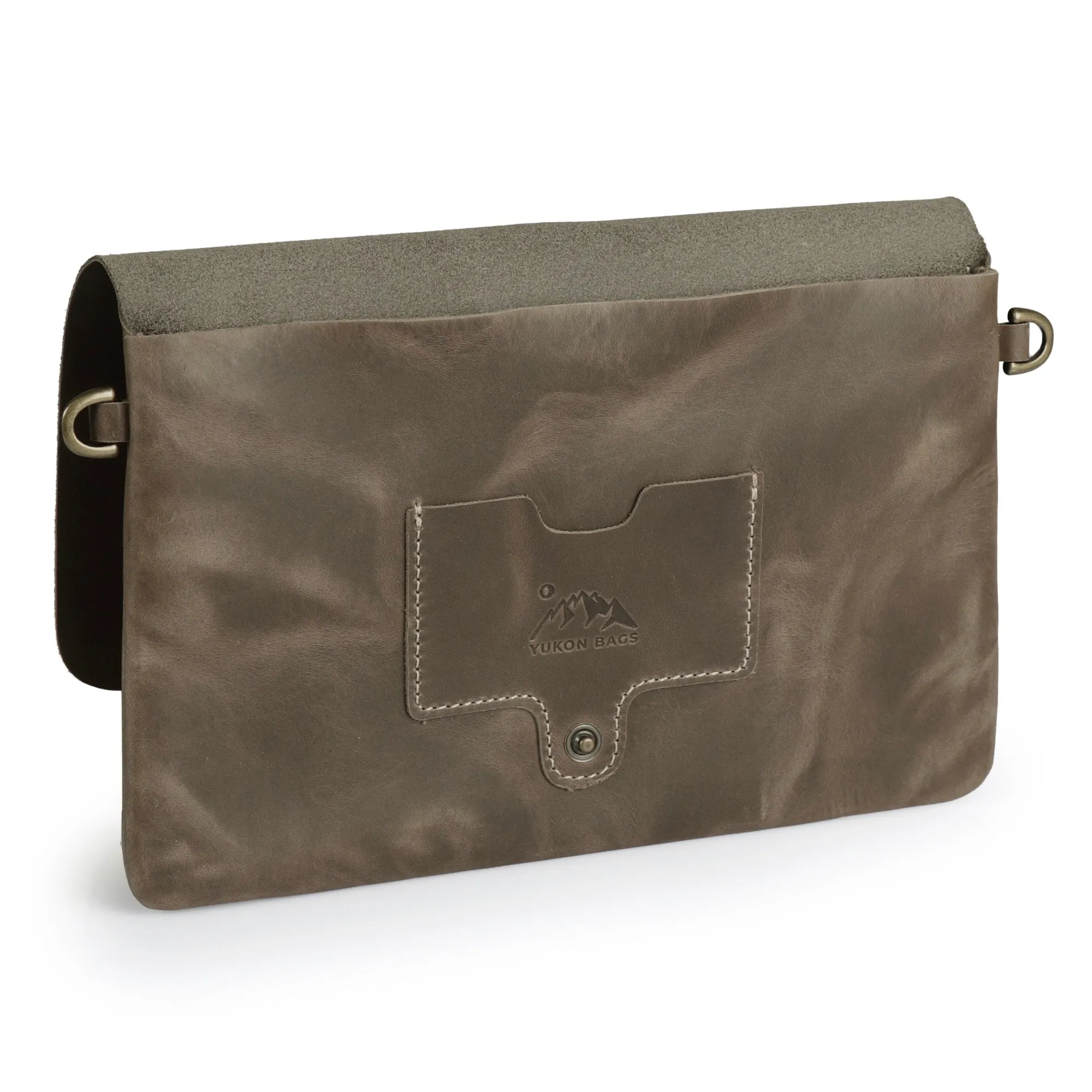 Teslin Leather Convertible Purse | Warehouse Sale