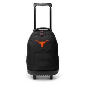 Texas Longhorns 18" Wheeled Tool Bag