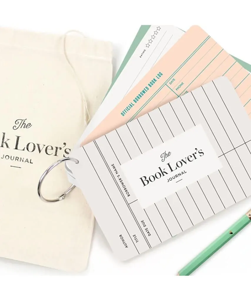 The Book Lovers Journal