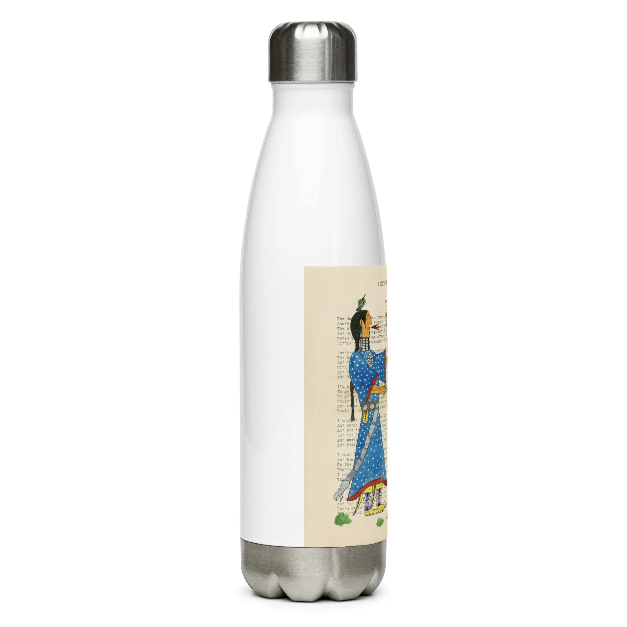 The Gift Water Bottle