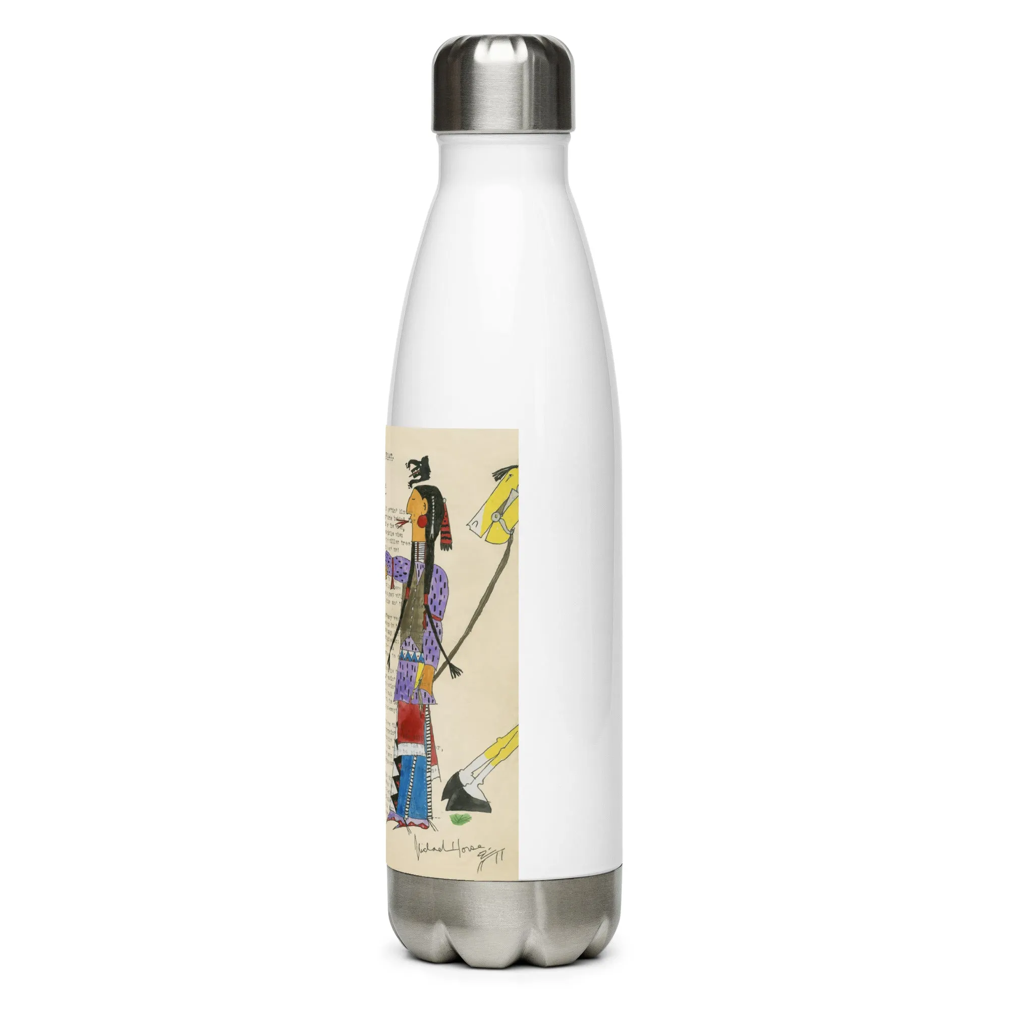 The Gift Water Bottle