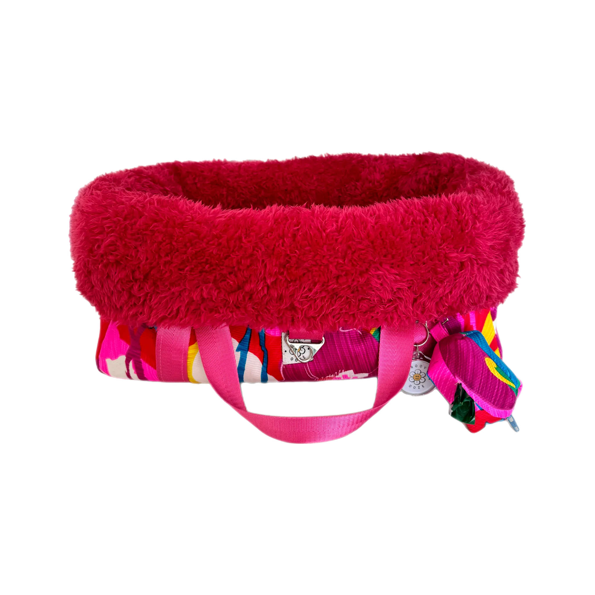 The Groooovy ‘Everything’ Pet Bag