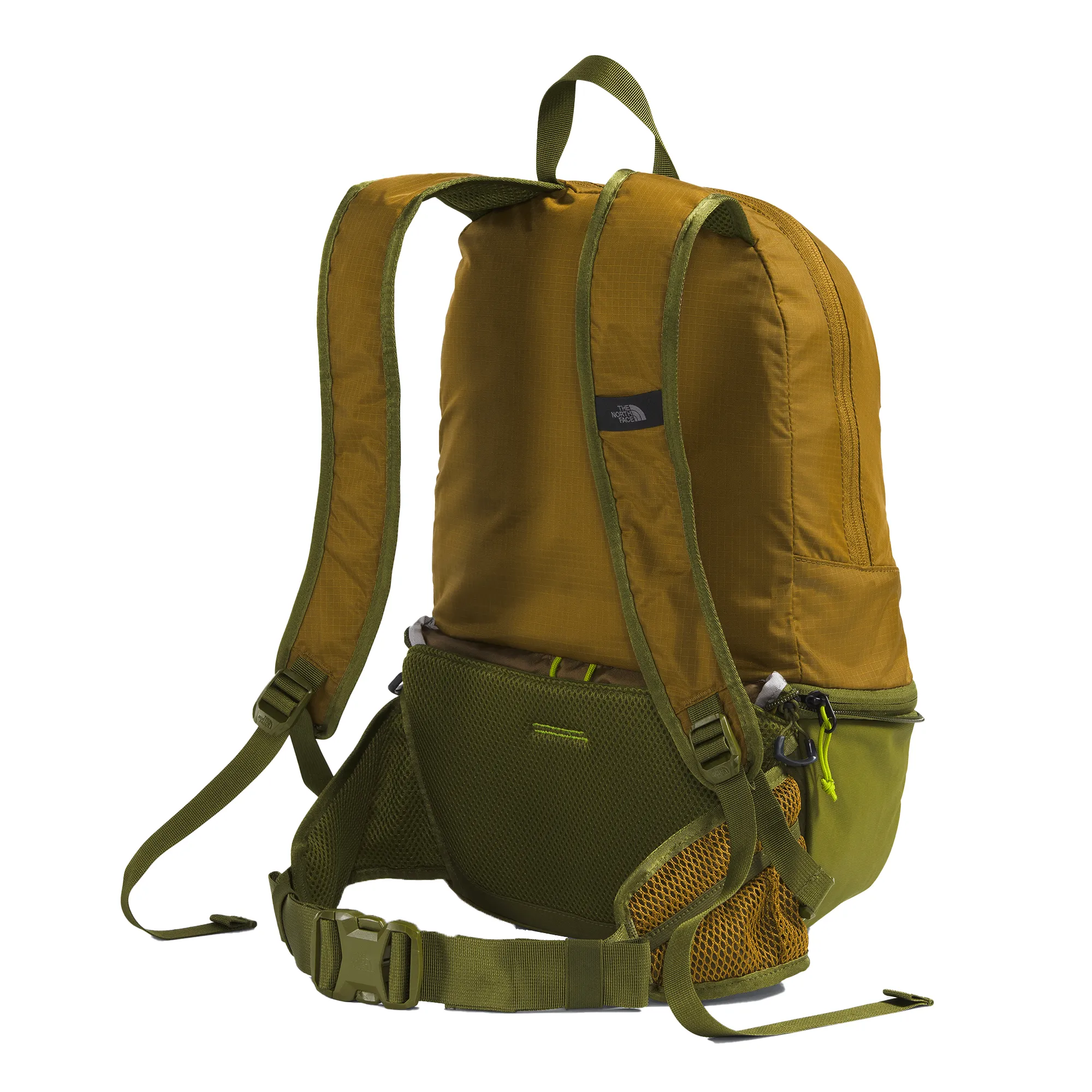 The North Face Borealis Convertible Pack Forest Olive/Moss Green NF0A88TK0ON