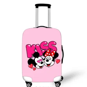 The Travel Cartoon Suitcase