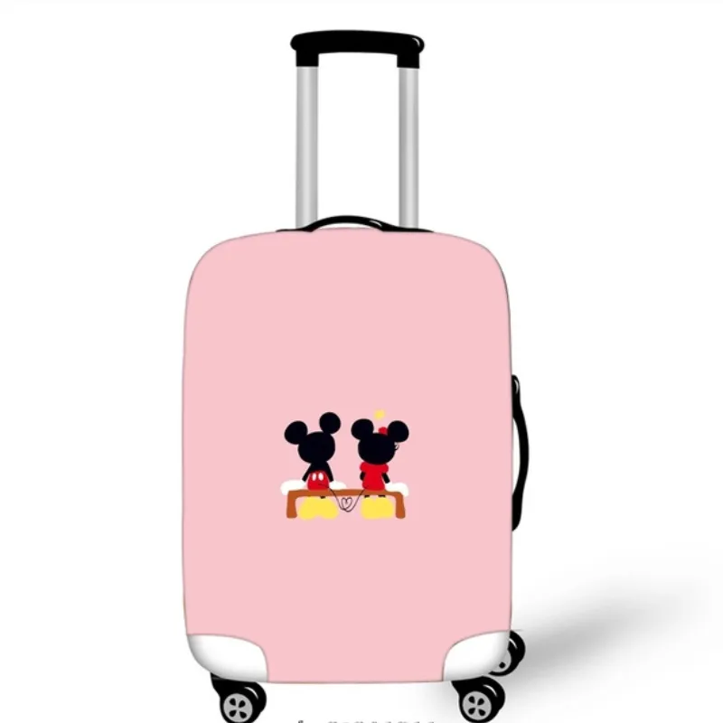 The Travel Cartoon Suitcase