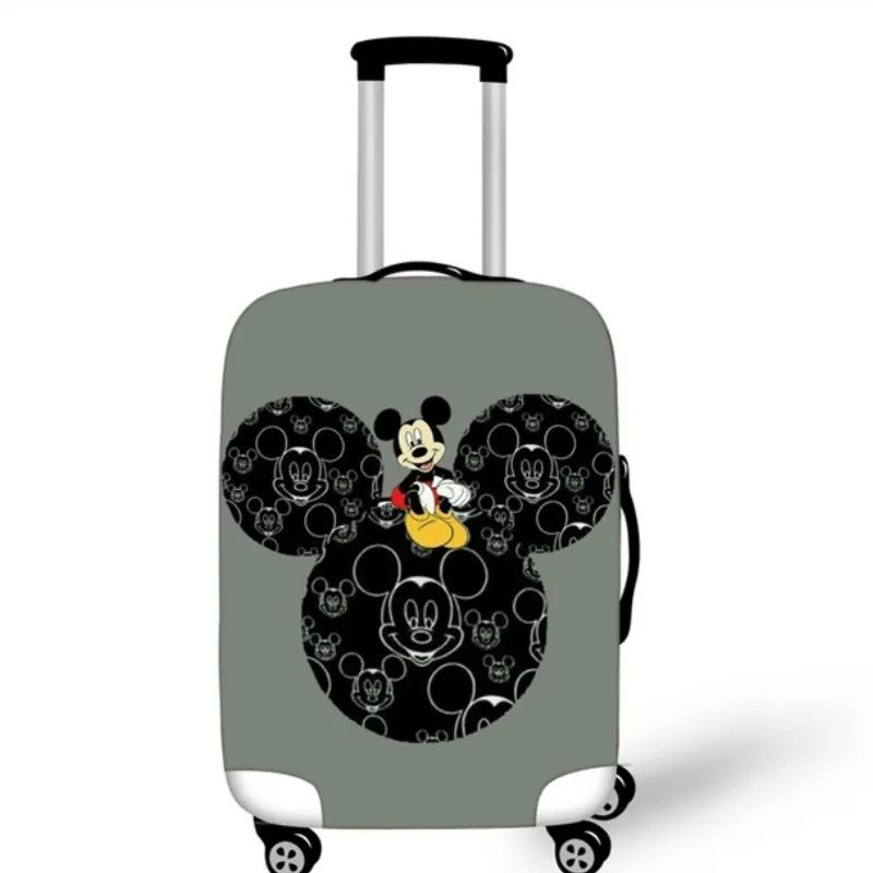 The Travel Cartoon Suitcase