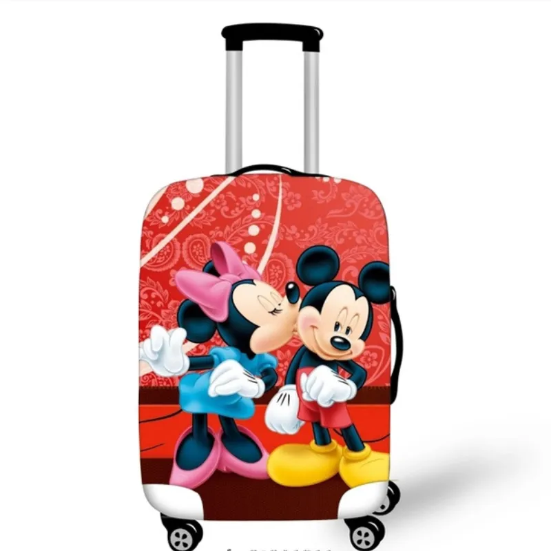 The Travel Cartoon Suitcase