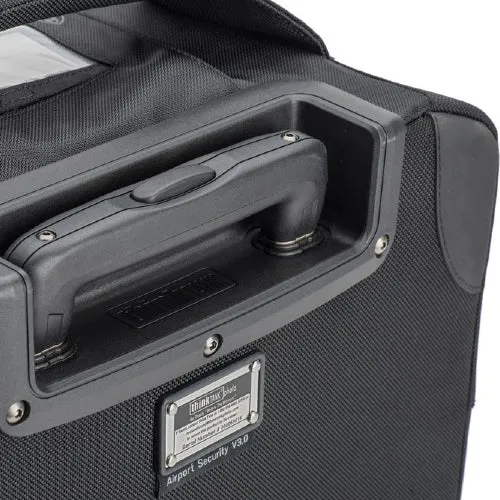 Think Tank Photo Airport Security V3.0 Rolling Camera Bag for Airlines