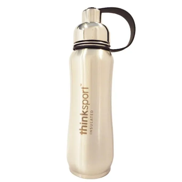 THINKSPORT- Insulated Sports Bottle (17 oz 500ml)