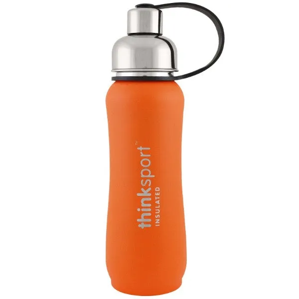 THINKSPORT- Insulated Sports Bottle (17 oz 500ml)