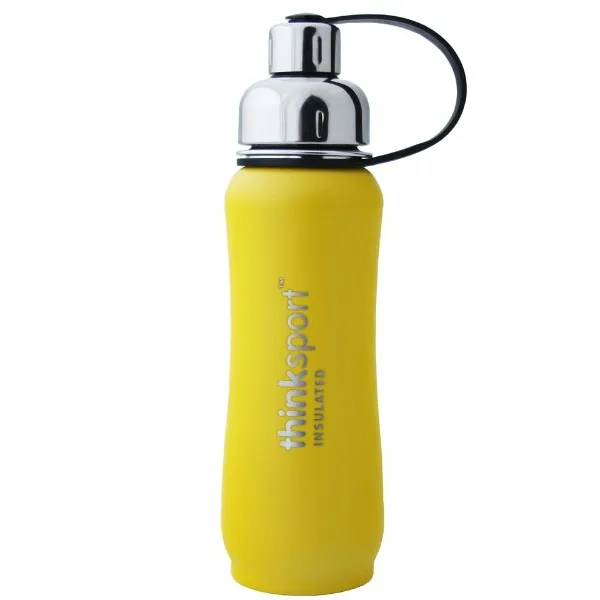 THINKSPORT- Insulated Sports Bottle (17 oz 500ml)