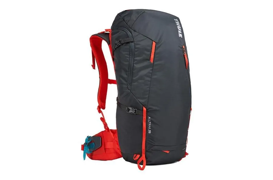 Thule AllTrail 35L Men's Hiking Backpack - Obsidian