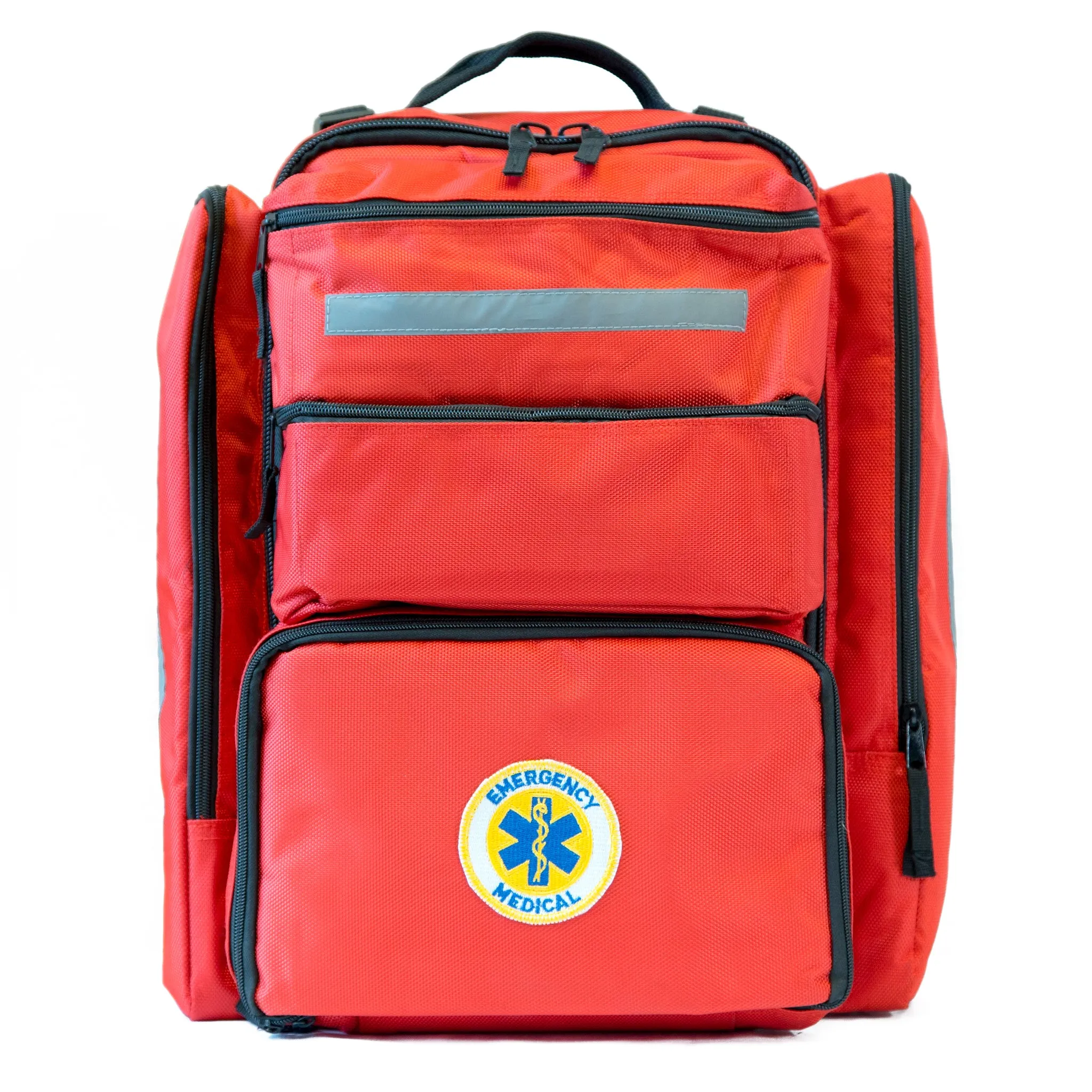 TNT FAT-P (First-Aid & Trauma Pack) - Red