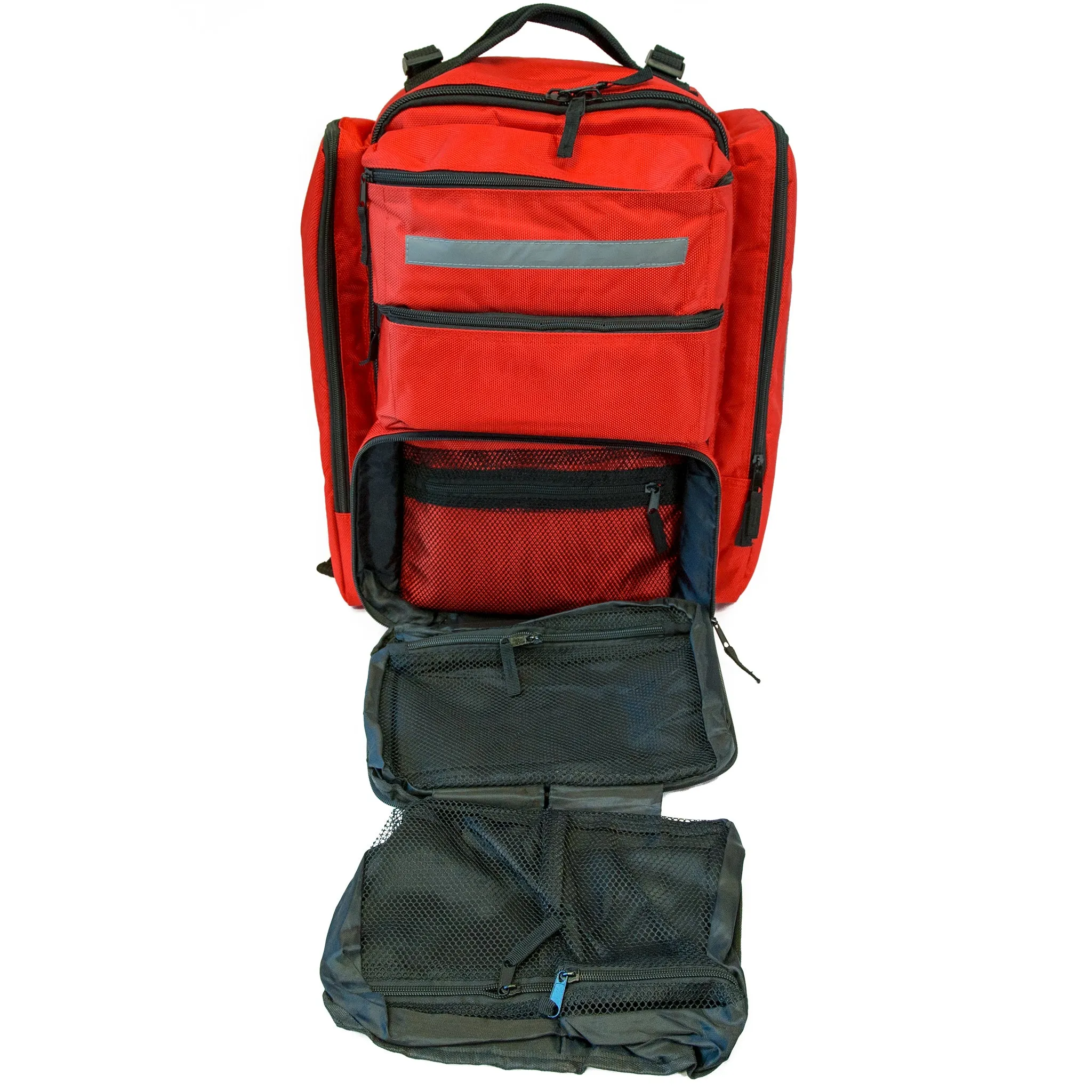 TNT FAT-P (First-Aid & Trauma Pack) - Red