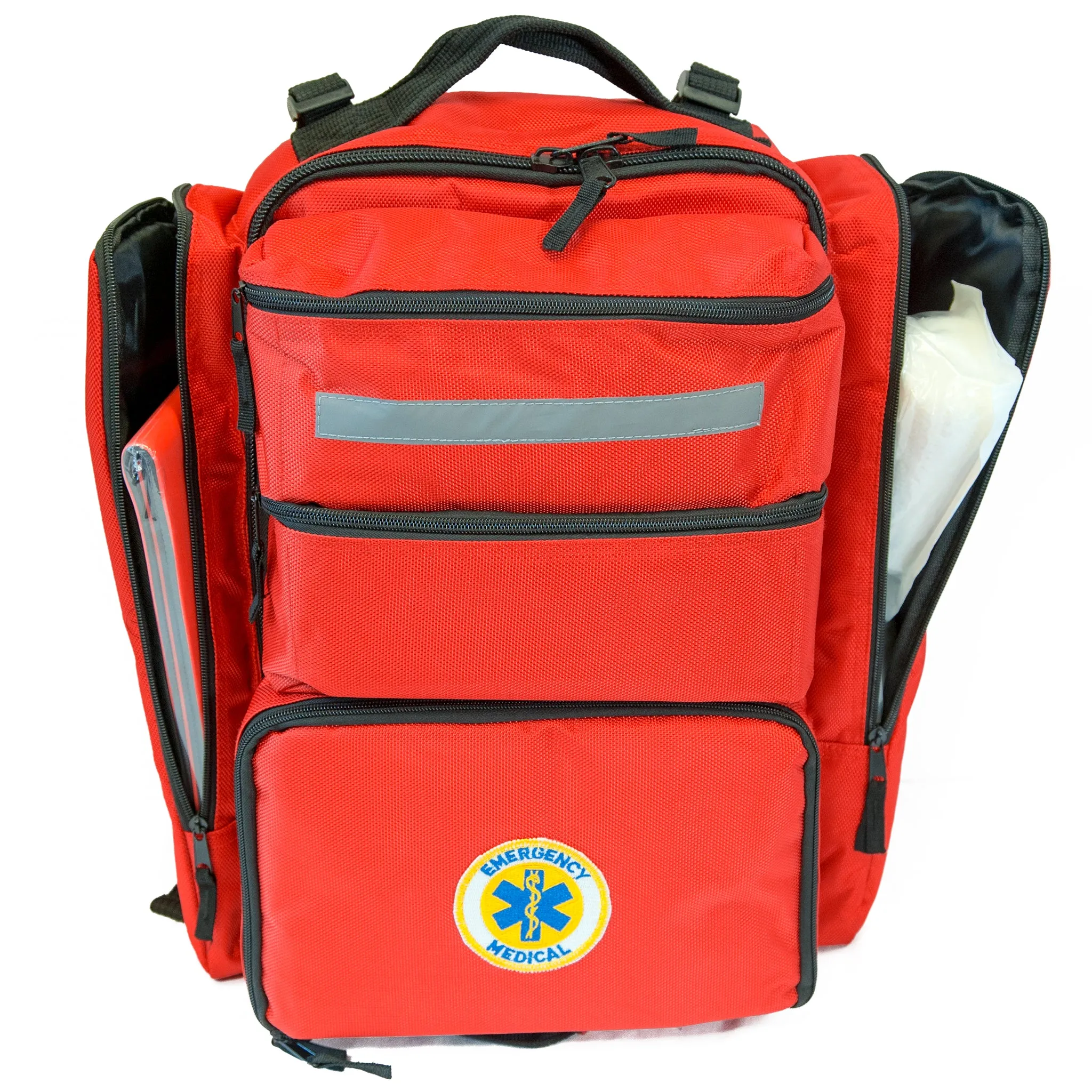 TNT FAT-P (First-Aid & Trauma Pack) - Red