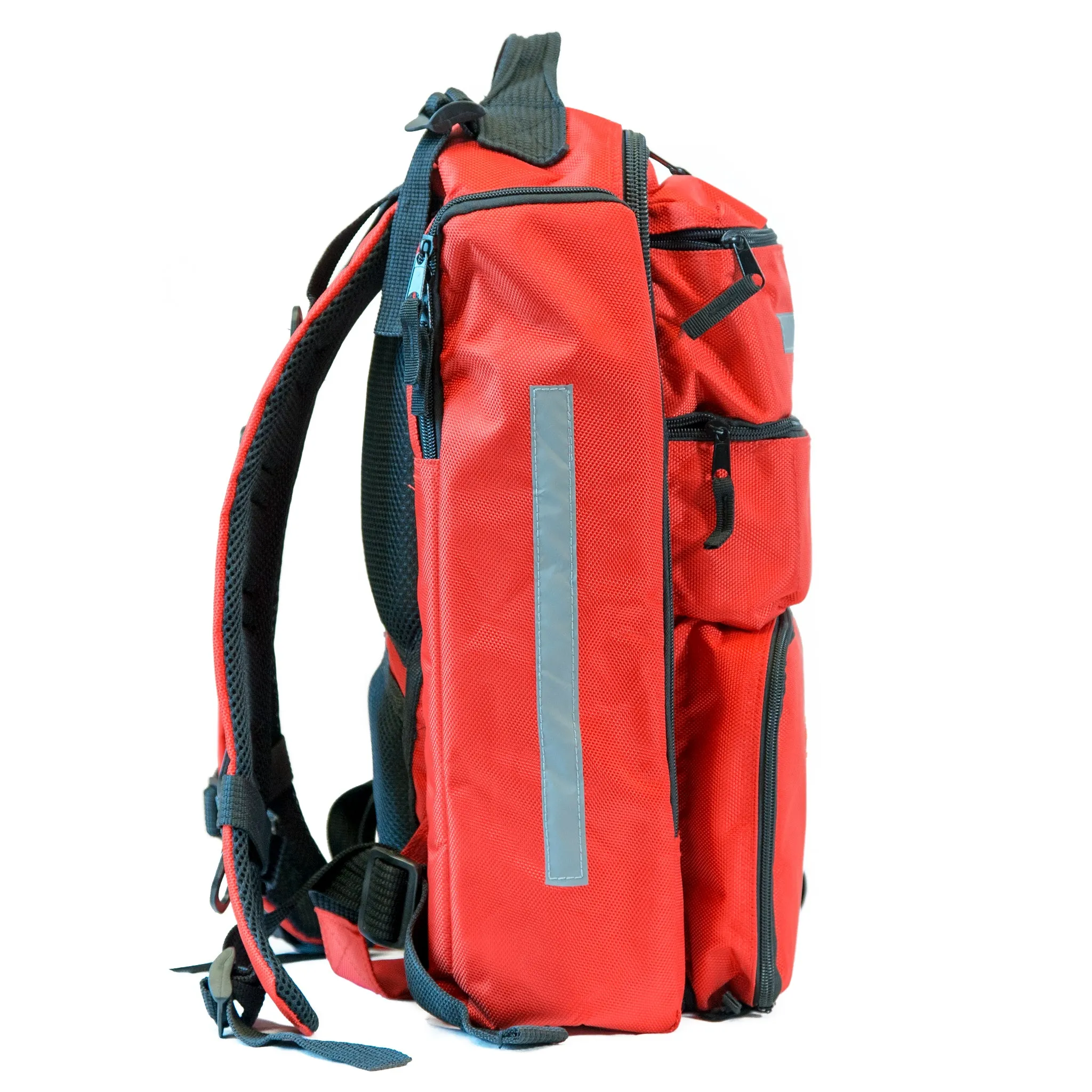 TNT FAT-P (First-Aid & Trauma Pack) - Red