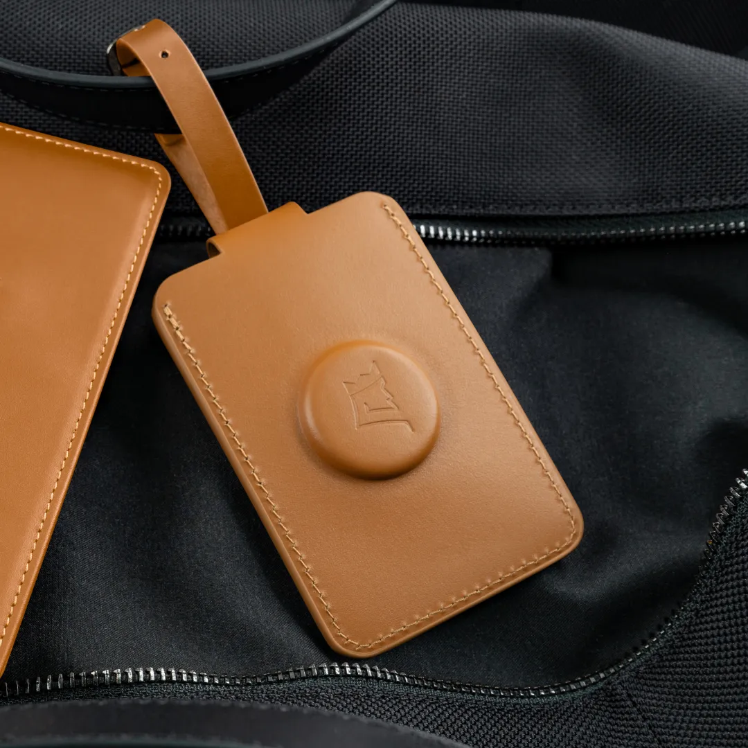 Trackable Bag Tag