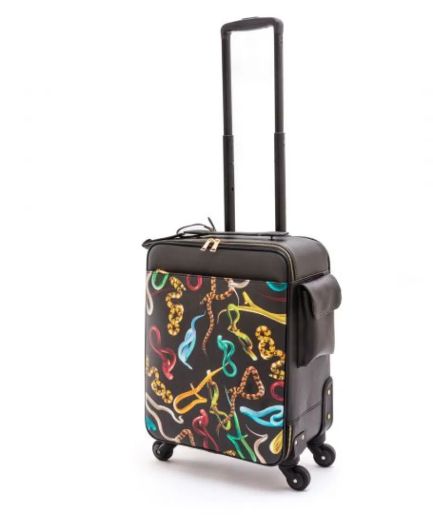 Travel Kit Trolley - Snakes