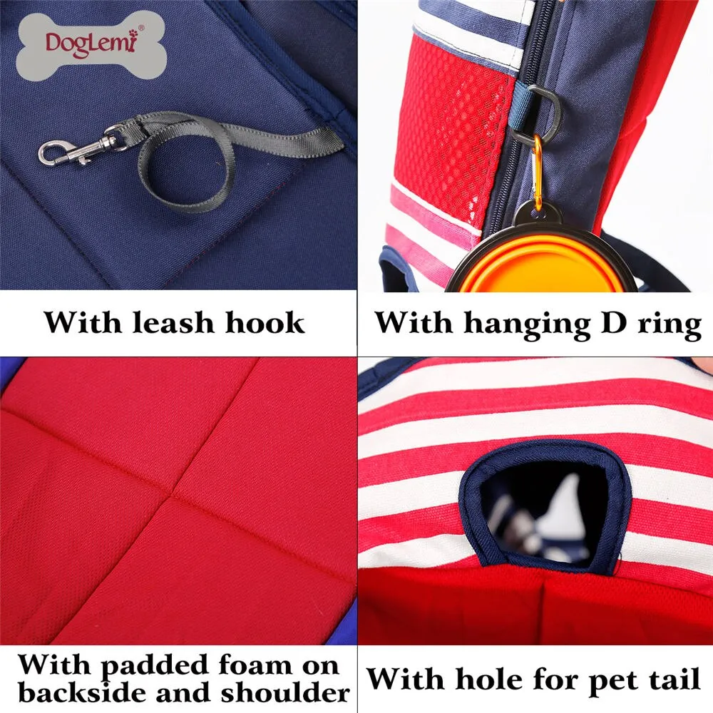 Travel Pet Backpack 12 kg Pet Dog Backpack