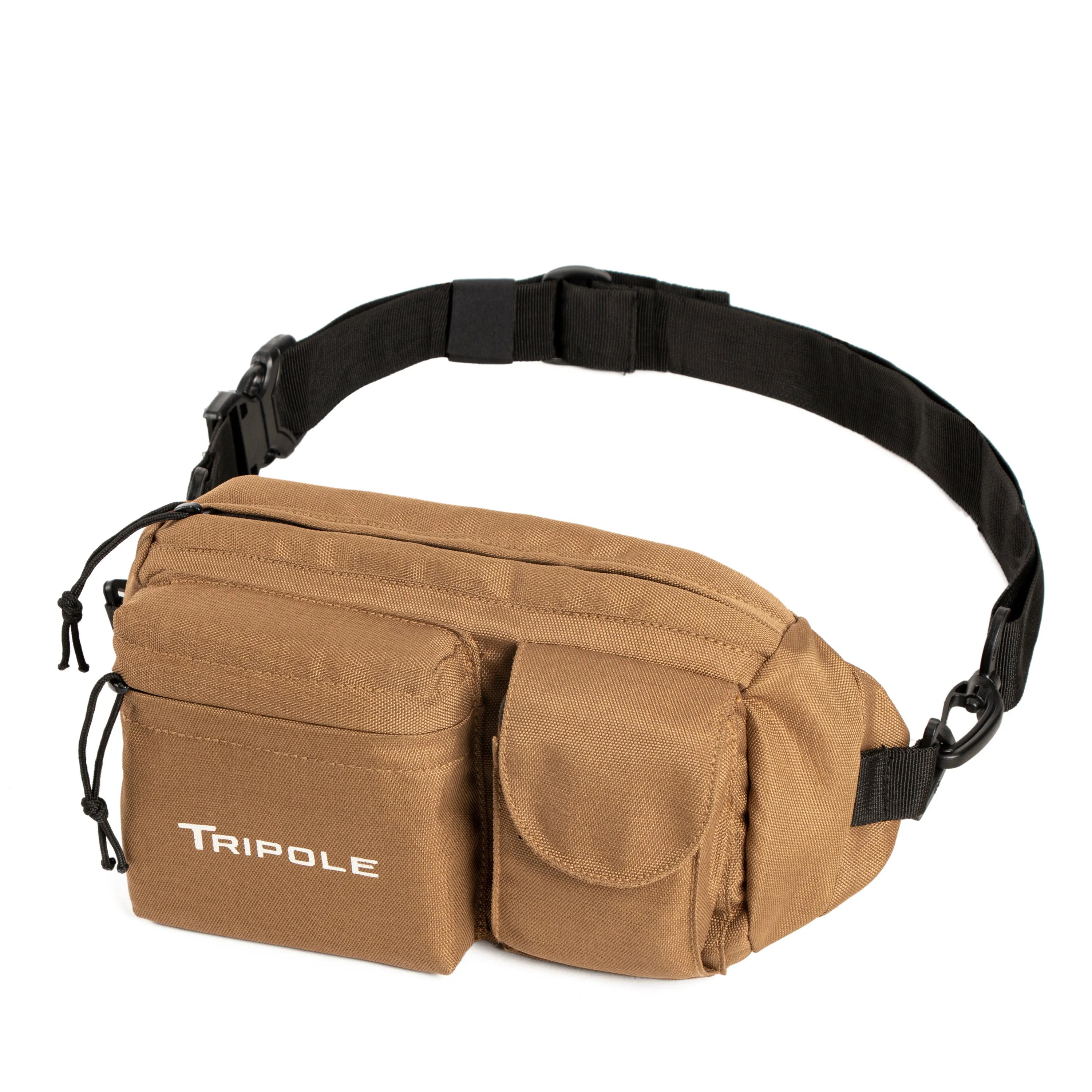 Tripole Waist Pack - Multi-Purpose Fanny Bag