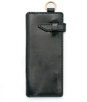 Trucker Wallet- Black