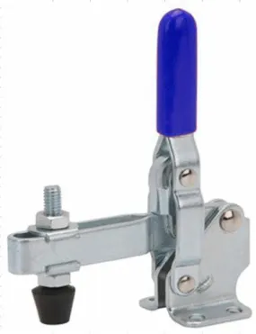 TruePower 500lb Vertical Quick-Release Surface Toggle Clamp