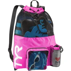 TYR Mesh Mummy Backpack - Pink