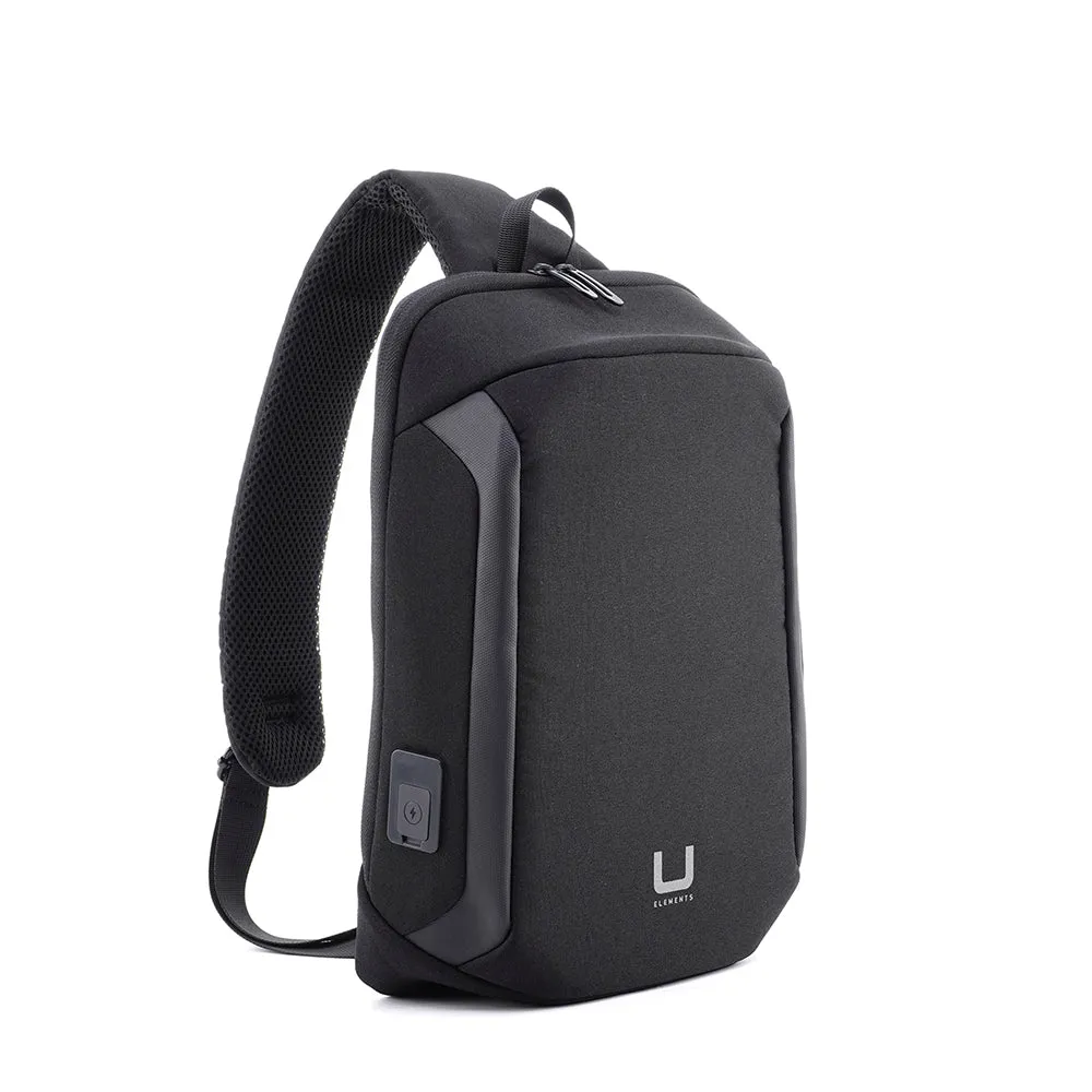 U Elements Equipt 201 Organizational Crossbody Bag