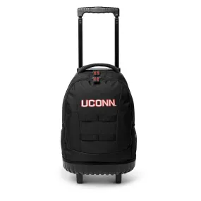 Uconn Huskies 18" Wheeled Tool Bag