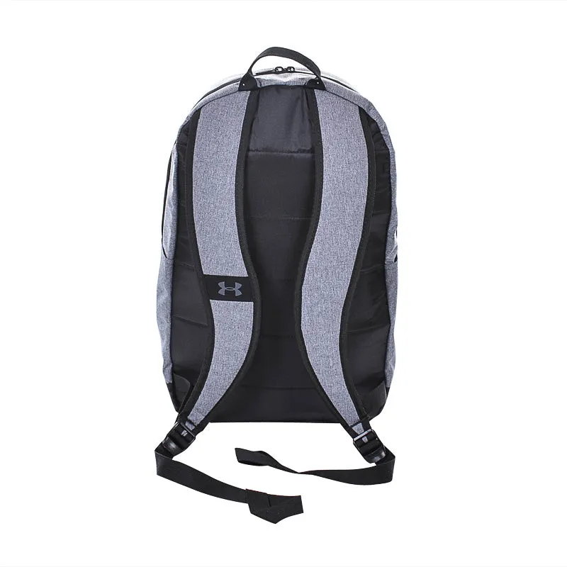 UNDER ARMOUR Halftime Backpack (Grey/Black)