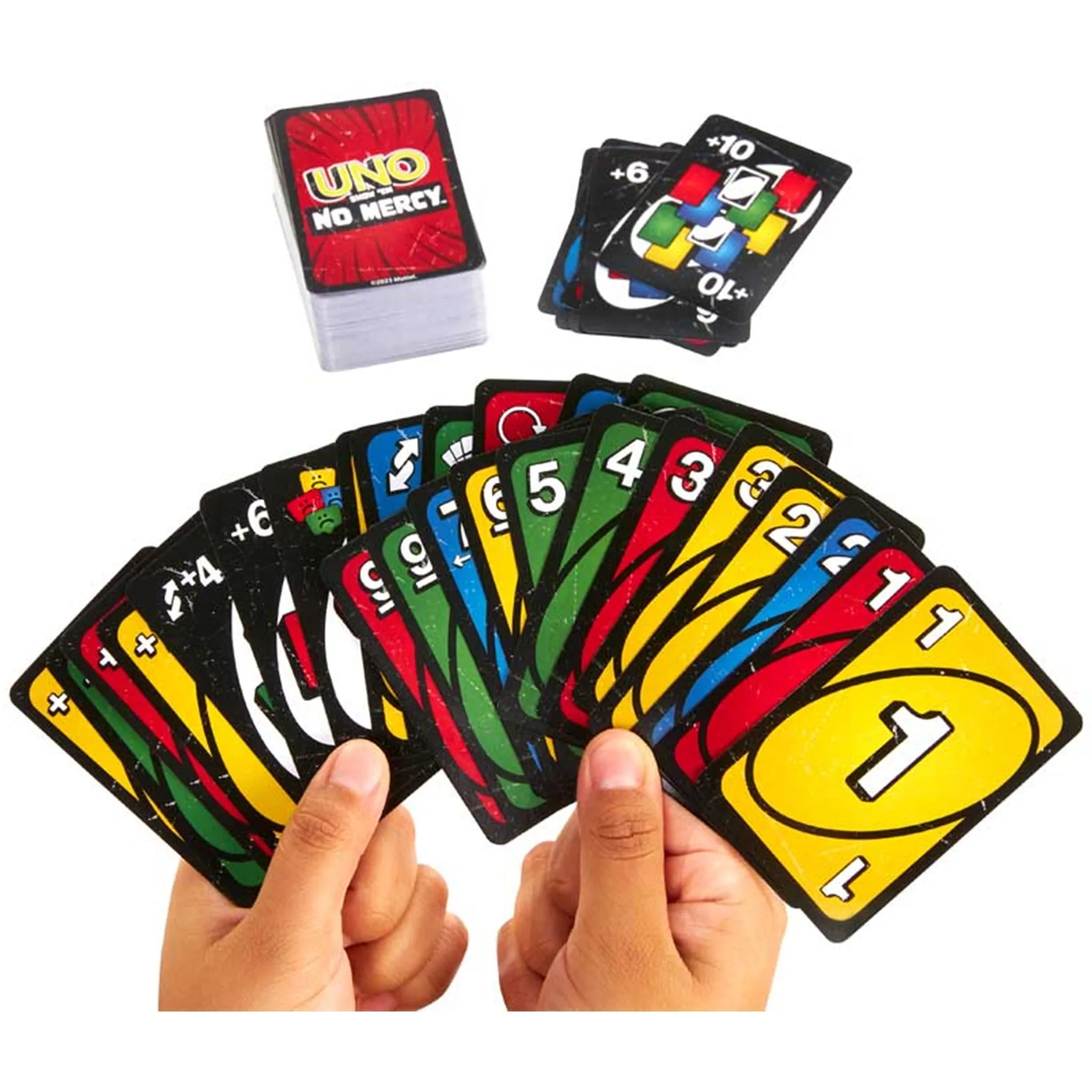 UNO Show 'em No Mercy