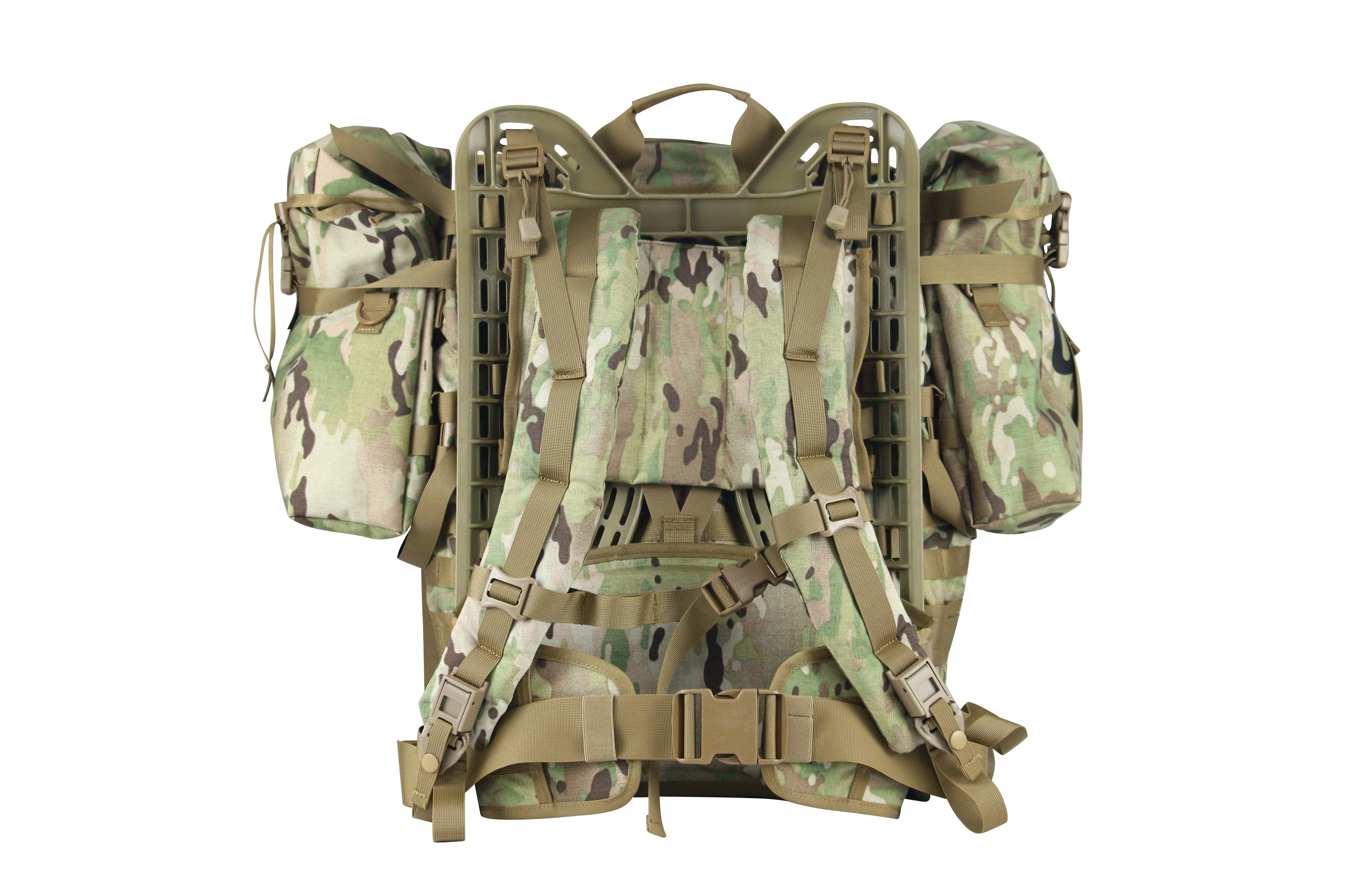 US Army MOLLE II Large Pack - Rucksack with Frame - OCP