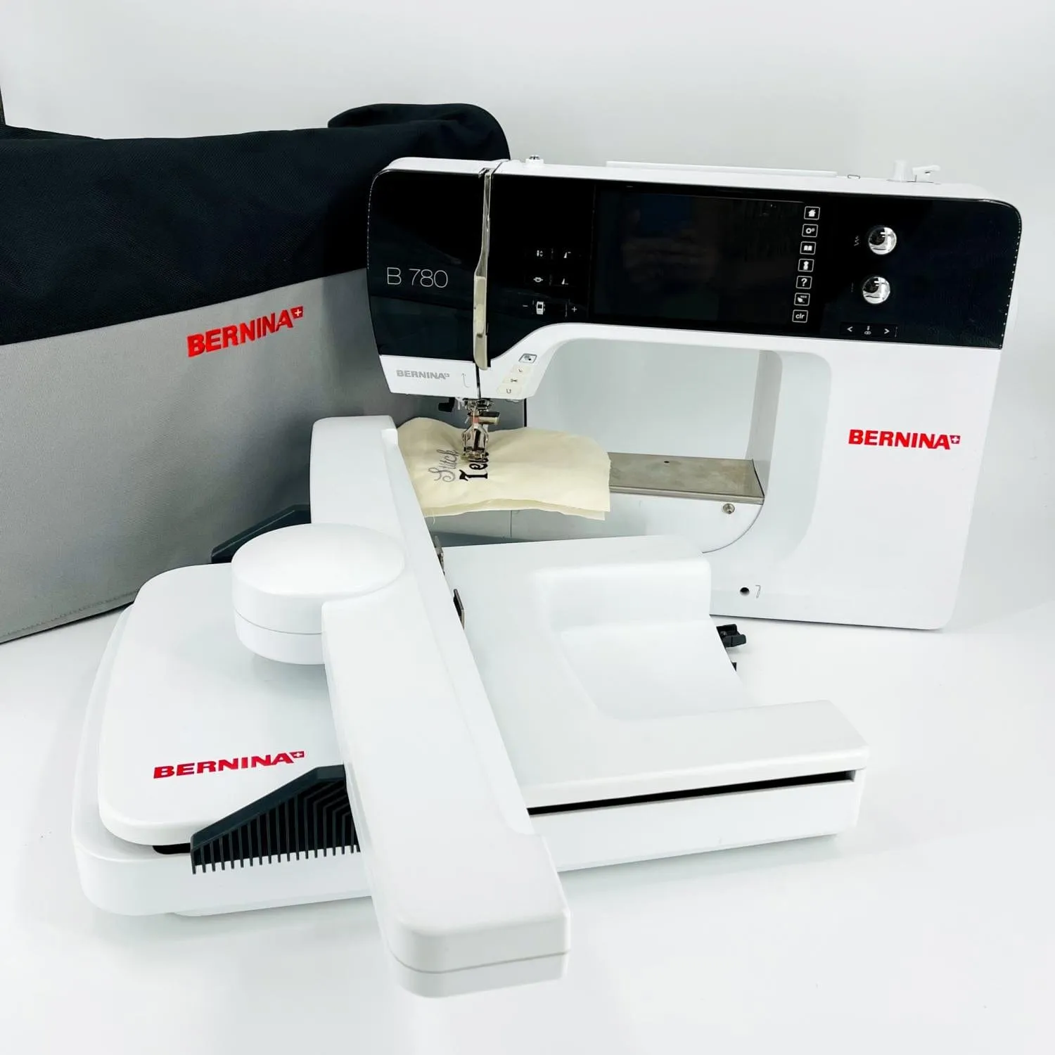 Used Sewing Machine -  BERNINA 780 w/ Embroidery Module